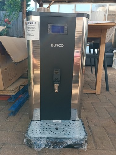 Burco aff20ct automatic hot - burco,