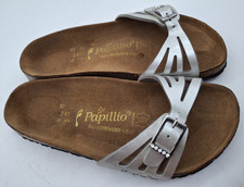 Birkenstock Papillio Silver