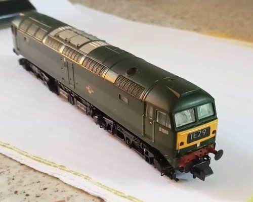 Graham farish gauge - gauge, class