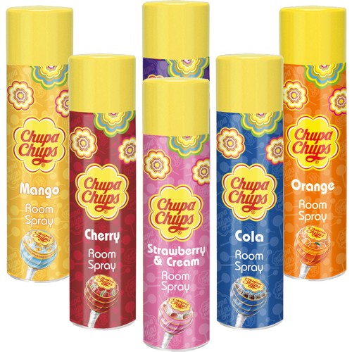 Chupa chups mix room spray - chupa,