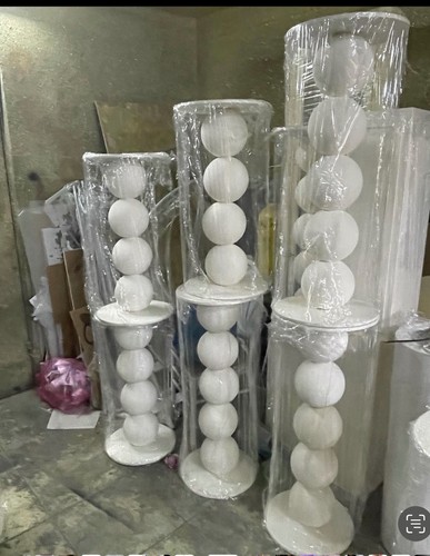 Wedding decorations job lot - wedding,