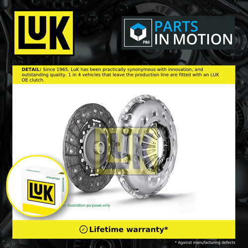 Clutch kit piece - clutch, 2