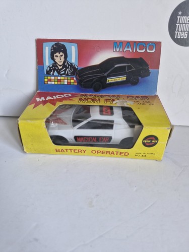 Knight rider car 1980s - knight,