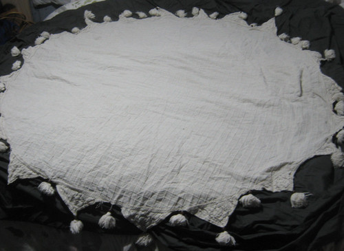 Vintage cheesecloth - vintage, 70's