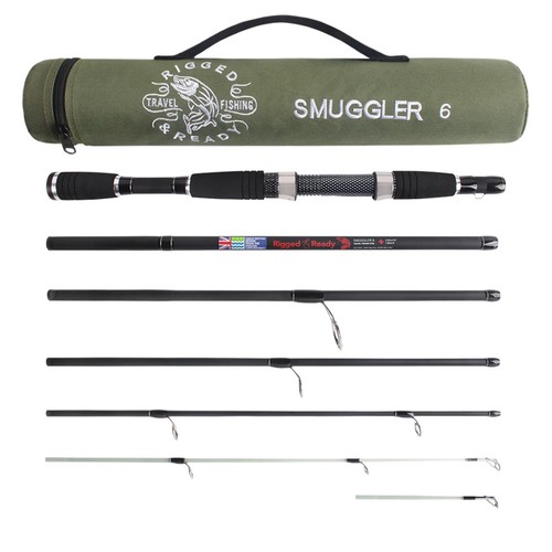 Smuggler travel fishing - 6,