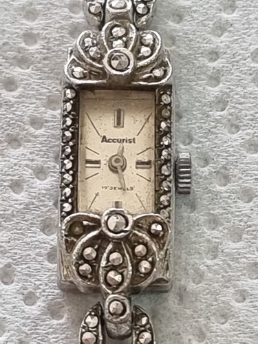 Accurist art deco - deco, ladies