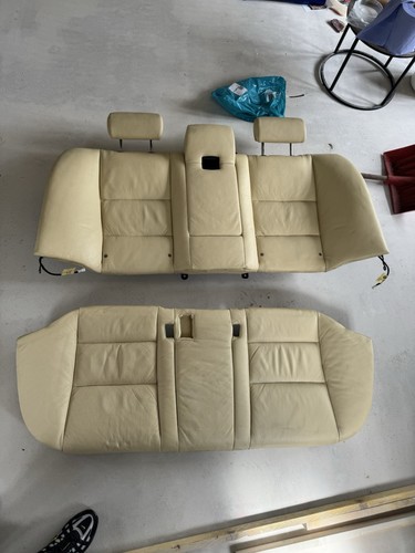 Bmw e60 rear heated - bmw,