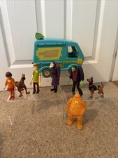 Scooby Doo The Mystery Machine