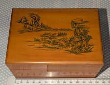 Vintage Chinese Lacquered