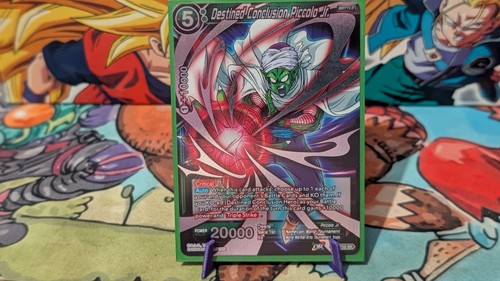 Destined conclusion piccolo - destined,