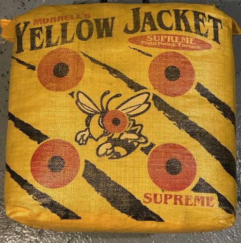 Morrell yellow jacket - jacket, supreme