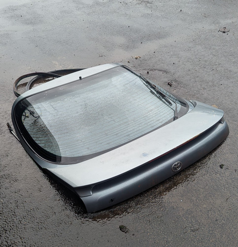 Toyota celica rear - rear, with