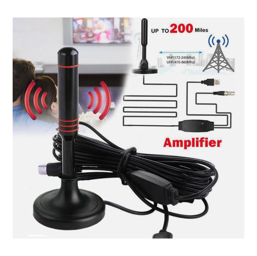 Portable amplified tv - portable,
