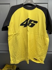 Valentino Rossi 46 T Shirt In