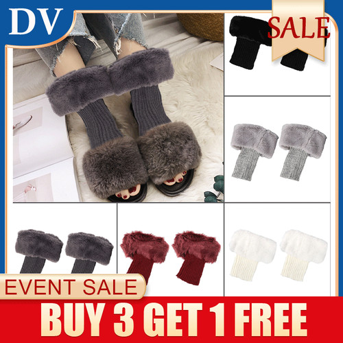Winter fur boot - winter,