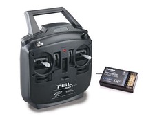 Futaba T6L Radio Transmitter