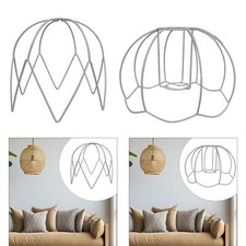 Lamp Shade Frame Ring Vintage