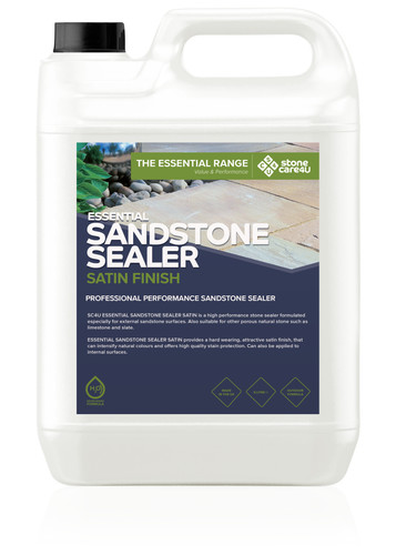 Wet satin indian sandstone - wet,