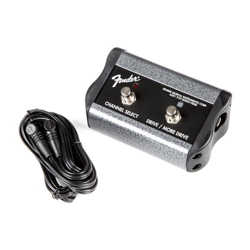 Fender channel gain more - fender,