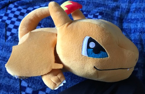 Charizard plush banpresto - charizard,