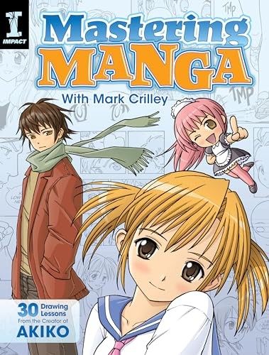 Mastering manga with mark - mastering,