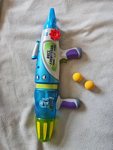 Disney pixar toy story buzz - toy,