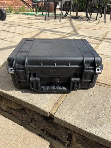 Pelican 1450 case - 1450, airsoft