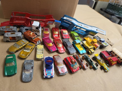 Matchbox lesney vintage - 30,