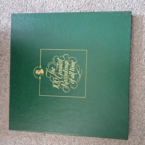 Franklin mint 100 greatest - 100,