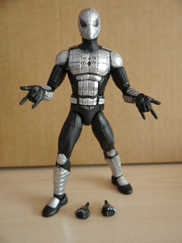 Marvel legends spider armor - spider-armor, mk