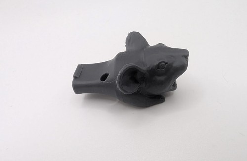 Fox call hunting mouth whistle - call,