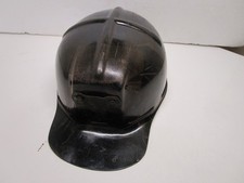 MSA COMFO-CAP Antique TIGER STRIPE COAL MINER'S LOW VEIN HELMET