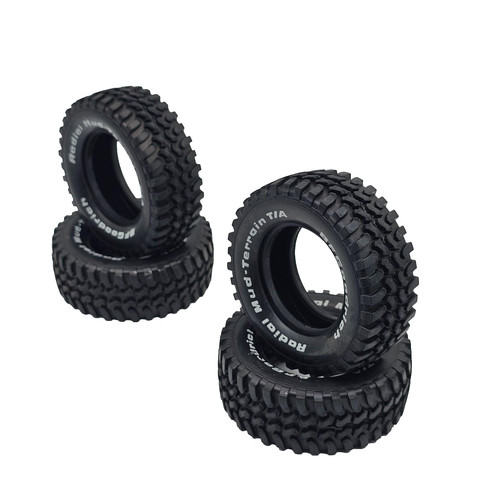 Tamiya goodrich radial - tamiya,