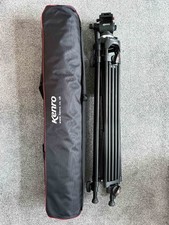 Kenro Twin Tube Video Tripod
