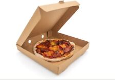 1000 16” Kraft Pizza Boxes