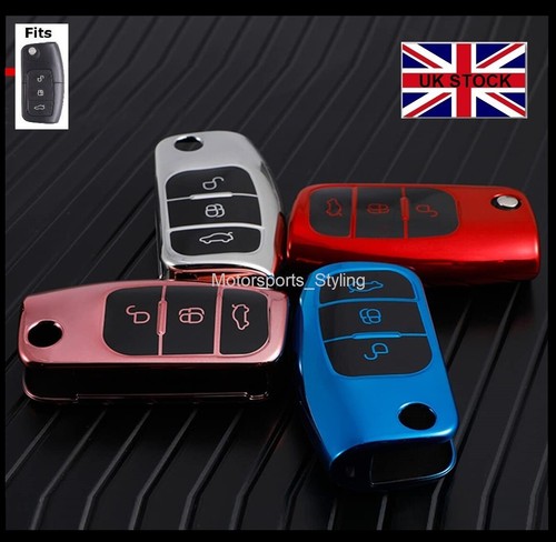 Button car remote key - remote, fob