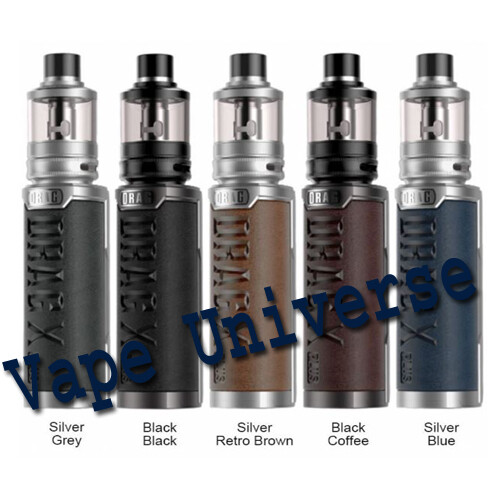 Voopoo drag plus - voopoo, x