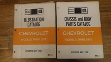 1968-1975 Chevrolet Chassis &