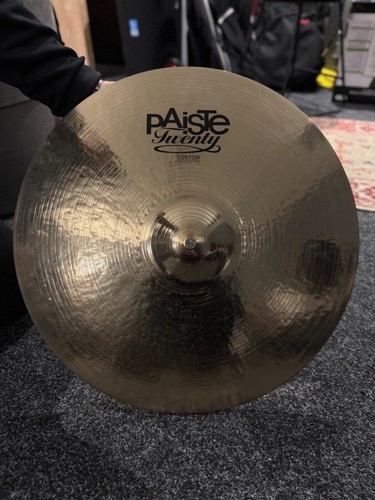 Paiste twenty custom - paiste,