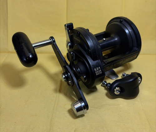 Shimano triton tld star 40 - tld,