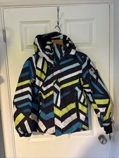 Child’s Ski Jacket. Reima Size 140 / US Age 10 Years.