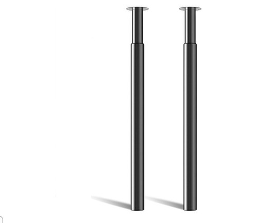 Adjustable table leg - table,