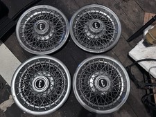 14 “ wire wheel trims