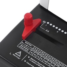 Spiral Coil Binding Machine