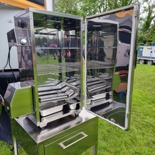 BBQ Smokehouse Electric Smoker