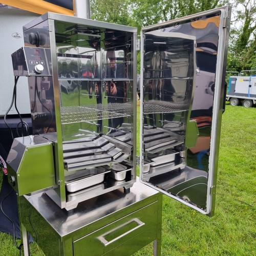 Bbq smokehouse electric smoker - bbq,