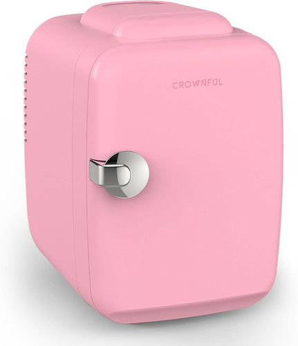 Crownful mini fridge - mini, liter