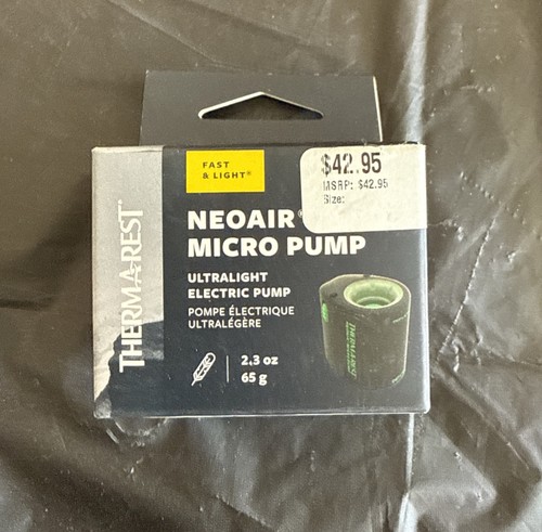 Thermarest neoair micro pump - neoair,