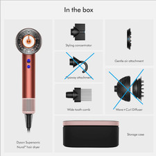 DYSON Supersonic Nural Hair