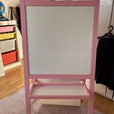 IKEA Wooden Easel Blackboard